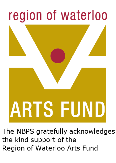 Region of Waterloo Arts Fund Image